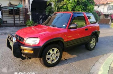 1996 TOYOTA Rav4 FOR SALE