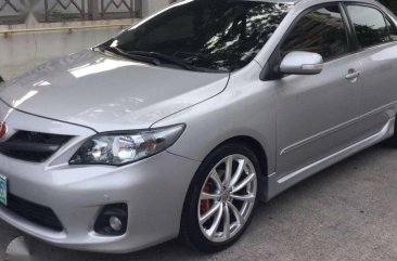 FOR SALE TOYOTA Altis 2012