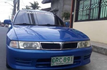 Mitsubishi Lancer GLX 2000 for sale