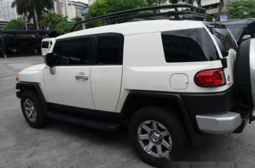 Toyota FJ Cruiser 2015 for sale