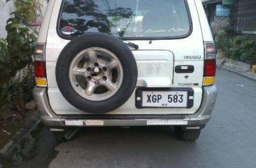 Isuzu Crosswind 2002 for sale