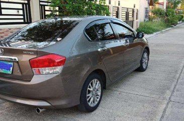 Honda City 1.5E 2011 Top of the line FOR SALE