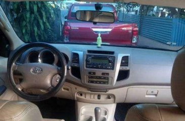 Toyota Fortuner G 2007 for sale