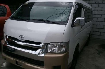 2014 Toyota Hi Ace GL Grandia 2.5 automatic transmission for sale