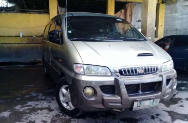 Hyundai Starex jumbo 2004 for sale