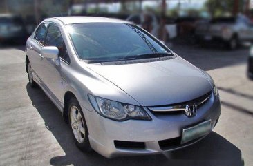 Honda Civic 2007 A/T for sale