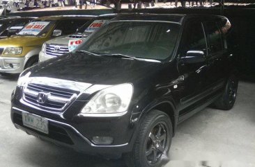 Honda CR-V 2004 A/T for sale