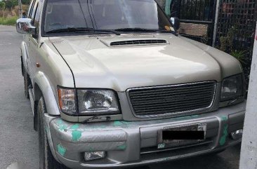 Isuzu Trooper Sky Roof 2003 for sale