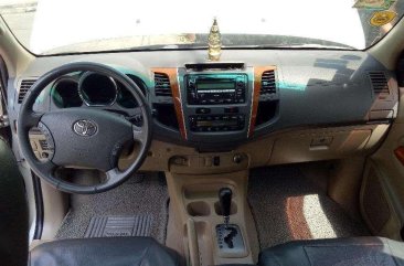 Toyota Fortuner G 2009 for sale