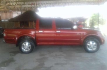 Isuzu Dmax LS MT 2007 model. Rush sale 468k Batangas area. for sale