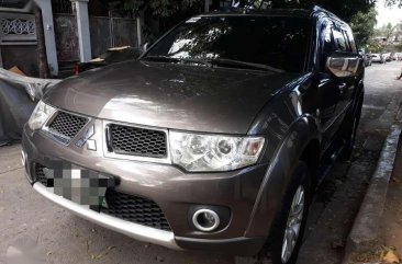 For Sale! First Owned 2012 Mitsubishi Montero Gls-V