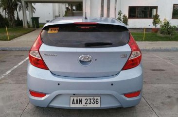 2014 Hyundai Accent hatchback diesel for sale