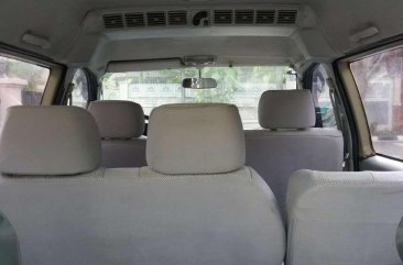 2003 Mitsubishi Spacegear local FOR SALE