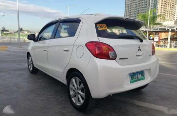 Mitsubishi Mirage Hatchback TOP OF THE LINE Fresh 2013 for sale