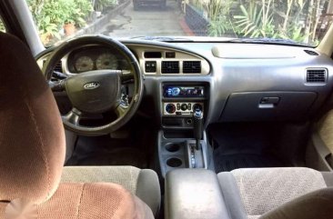 2004 Ford Everest 4x2 AT FOR SALE