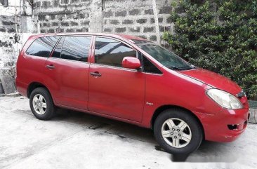 Toyota Innova 2006 for sale