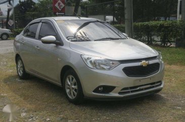 2017 Chevrolet Sail Automatic FOR SALE