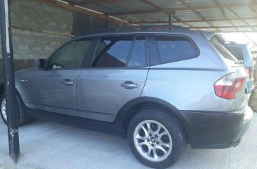 BMW X3 04 model for sale