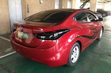 Hyundai Elantra 2011 GL A/T for sale