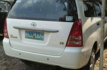 Toyota Innova J 2007 model FOR SALE