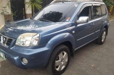 2007 Nissan Xtrail 250X 4x4 FOR SALE