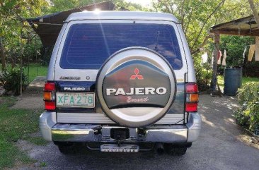 FOR SALE MITSUBISHI Pajero Exceed 2004