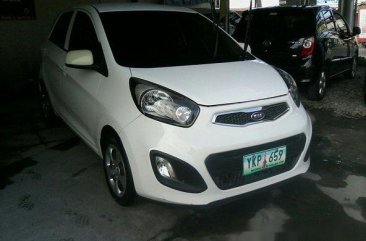 Kia Picanto 2011 M/T for sale