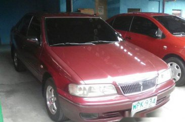 Nissan Sentra 2000 for sale