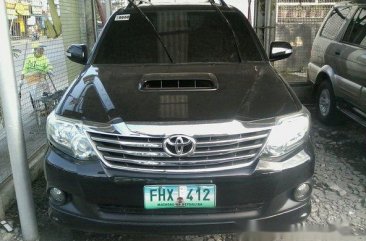 Toyota Fortuner 2014 G M/T for sale