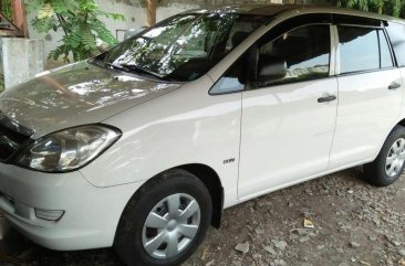 Toyota Innova J 2007 model FOR SALE