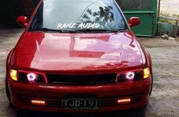 Mitsubishi LANCER Glxi 95 FOR SALE