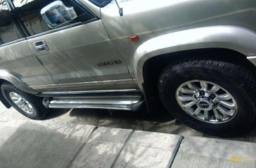 Isuzu Trooper 04 matic local for sale