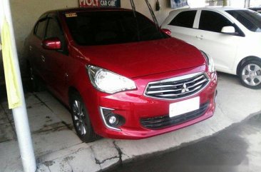 Mitsubishi Mirage G4 2016 LS M/T for sale