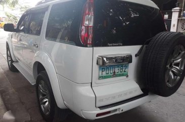 2011 Ford Everest for sale