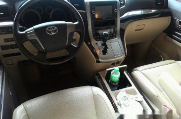 Toyota Alphard 2014 for sale