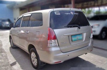 Toyota Innova 2009 for sale