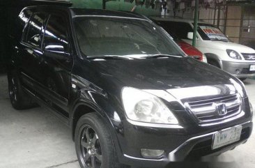 Honda CR-V 2004 A/T for sale