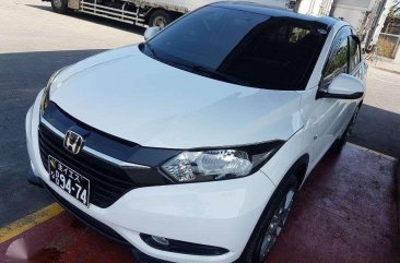 Honda HRV 1.8 S CVT AT 2016 FOR SALE