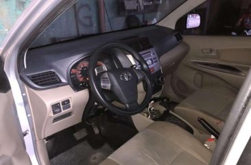 Toyota Avanza (Bacolod City ) 2013 FOR SALE