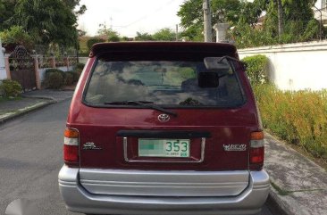 Toyota Revo SR 2001 Manual FOR SALE