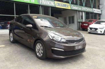 Rush 2016 Kia Rio MT (Rosariocars) for sale