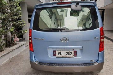 Hyundai Grand Starex 2011 HVX A/T for sale