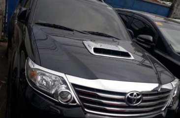 2015 Toyota Fortuner 4x4 automatic for sale