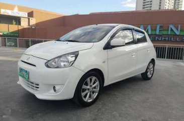 Mitsubishi Mirage Hatchback TOP OF THE LINE Fresh 2013 for sale