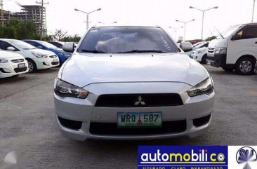 2013 Mitsubishi Lancer EX GLX Automatic Automobilico SM Southmall for sale