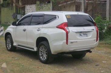 2016 Mitsubishi Montero Sport 700k assume balance 19k for 36mos for sale