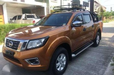 2017 Model Nissan Navara EL CALIBRE 4x2 MT for sale