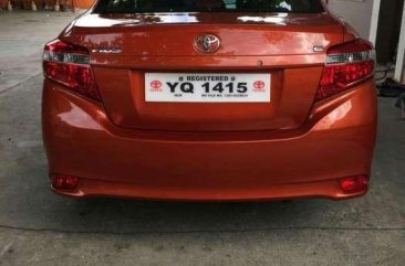 2015 Toyota Vios e automatic FOR SALE