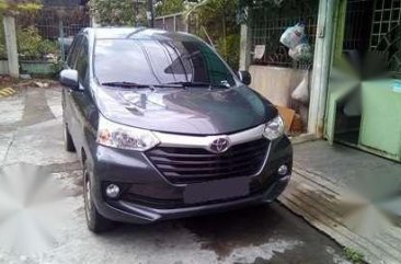 Toyota AVANZA G 2016 FOR SALE