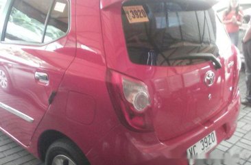 Toyota Wigo 2016 for sale